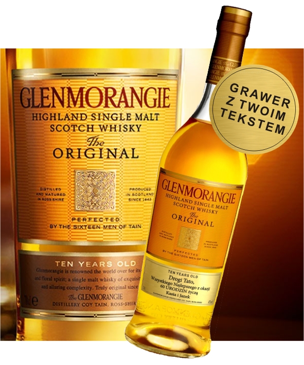 Glenmorangie Grawer