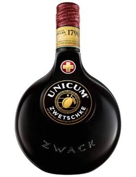 Unicum-Zwetschke-Szilva