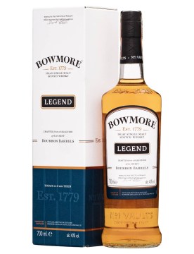 bowmore-legend