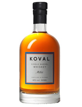 koval-single-barrel-whiskey-millet
