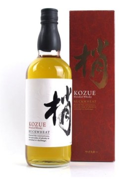 kozue-buckwheat-blended-japanese-whisky-0-7l