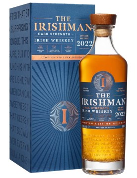 the-irishman-cask-strength