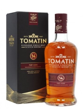 tomatin-14yo