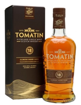 tomatin-18yo