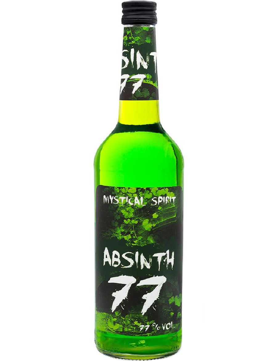 ABSYNTH : Absinth Mystical 77%