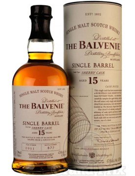 Balvenie-Single-Barrel-Cask-15YO
