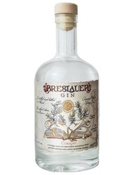 Breslauer-Gin-Curacao