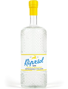Kapriol-Lemon-Bergamot-Gin