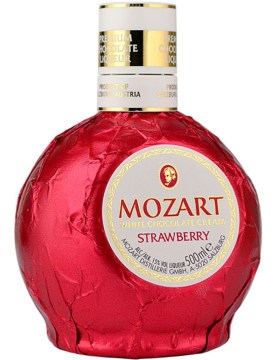 Mozart-strawberry