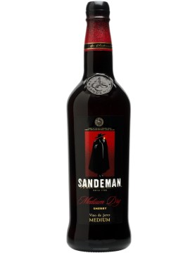 Sherry-Sandeman-Medium-Dry
