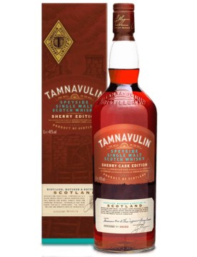 Tamnavulin-Sherry-Cask