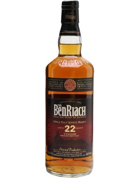 benriach-albariza-peated-22yo-0.7l-butelka