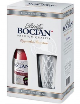 bialy-bocian-sliwka-0.5l-szklanka