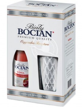 bialy-bocian-wisnia-szklanka-0.5l