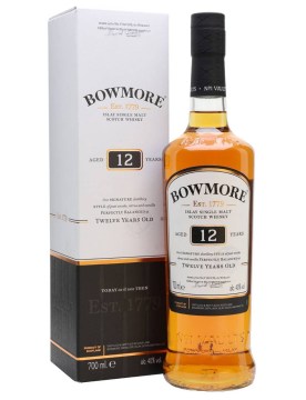 bowmore-12yo