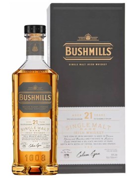 bushmills-21yo