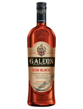 galeon-black-rum