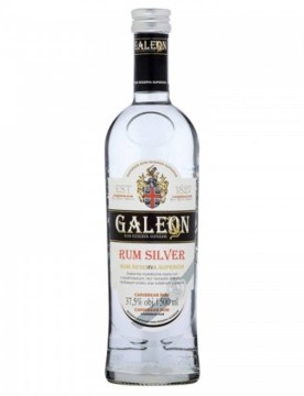 galeon-silver-rum