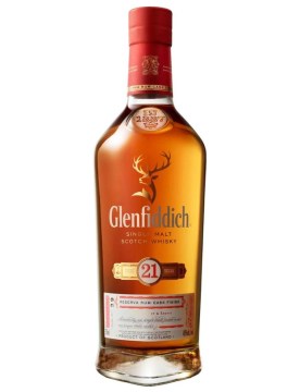 glenfiddich-21-rum-cask-finish-butelka