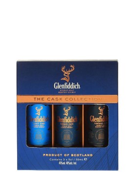 glenfiddich-cask-collection-mini-set-3x50