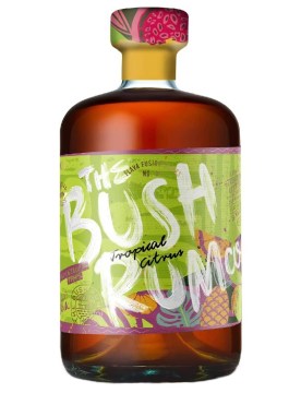 the-bush-rum-tropical-citrus