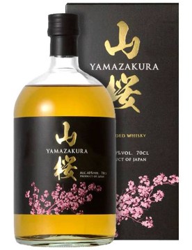 yamazakura-blended-whisky