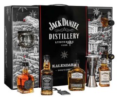 Jack Daniels kalendarz adwentowy 2019 -